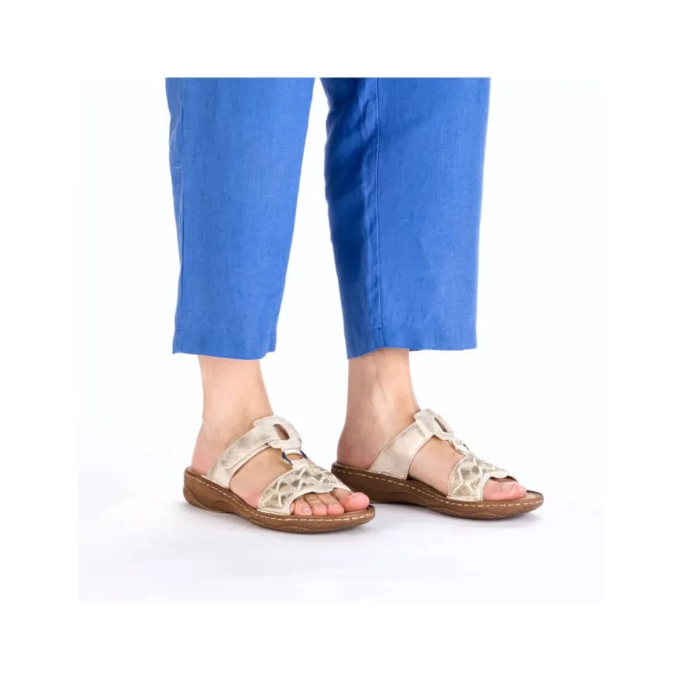 Rieker Sandal Dame