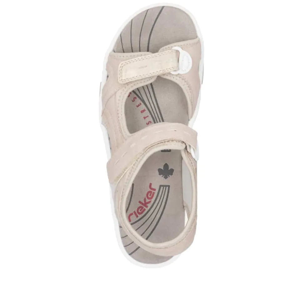 Rieker Sandal Dame