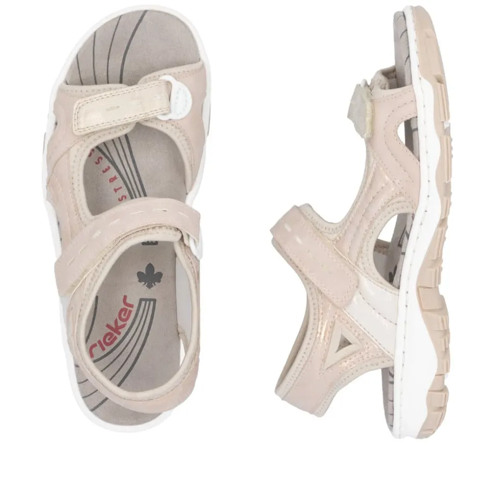 Rieker Sandal Dame