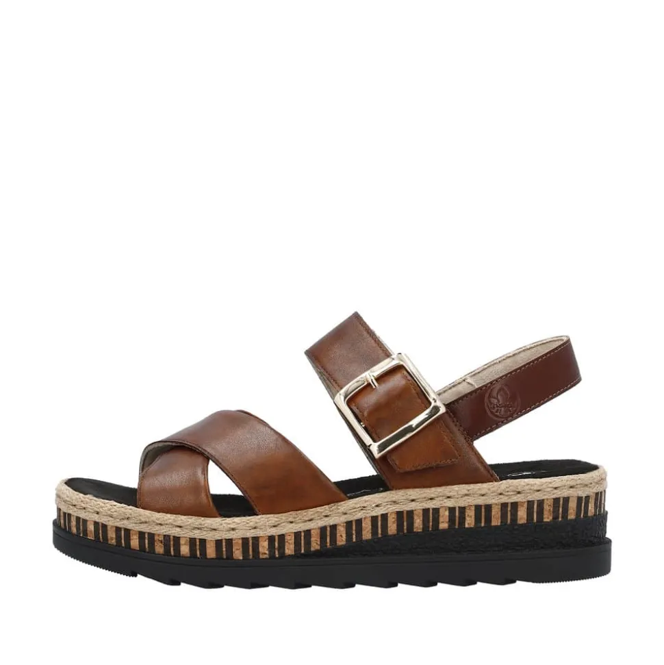 Rieker Sandal Dame