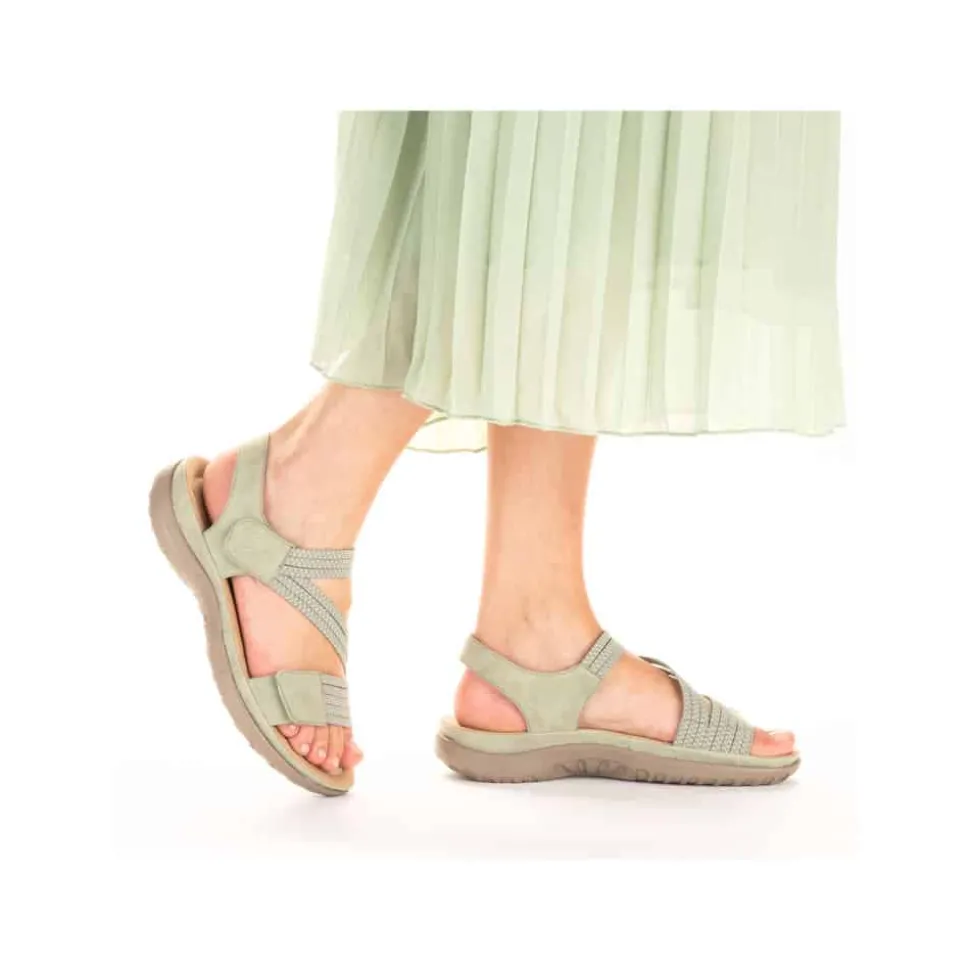 Rieker Sandal Dame
