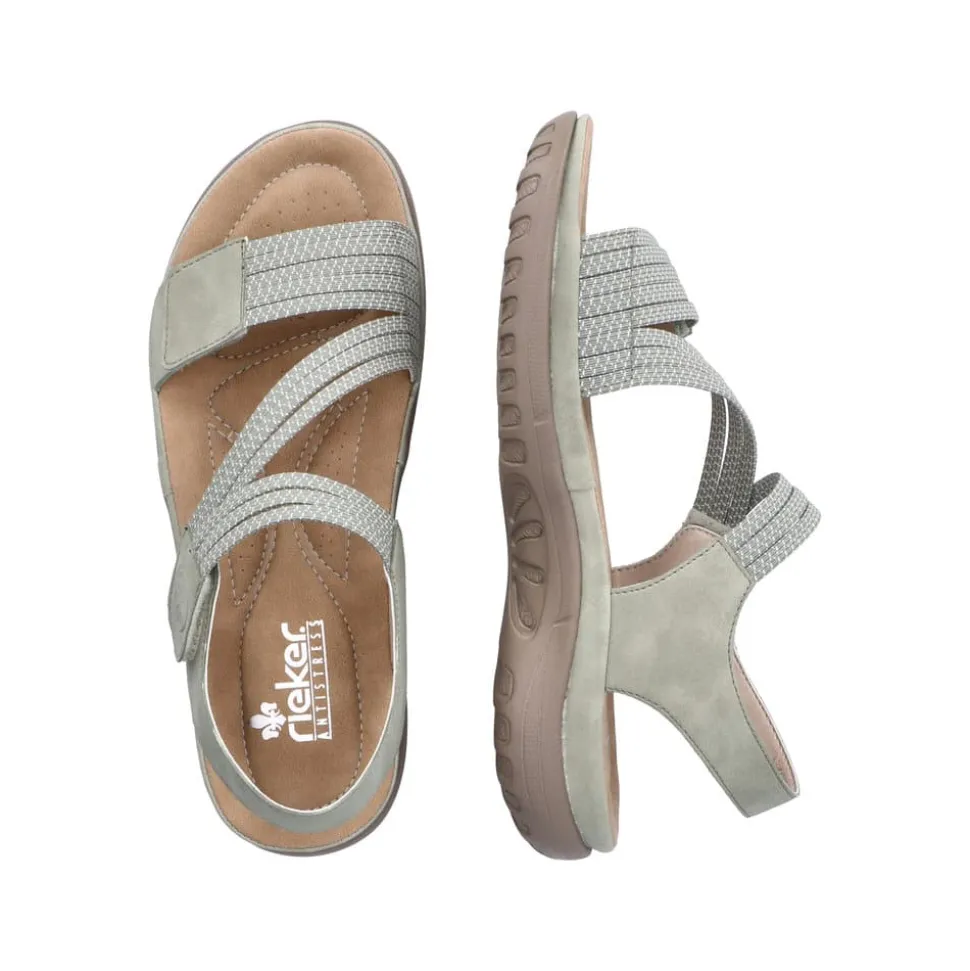 Rieker Sandal Dame