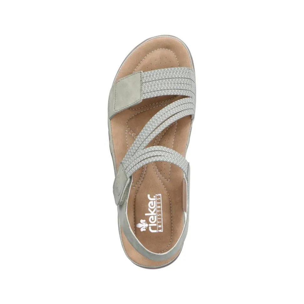 Rieker Sandal Dame