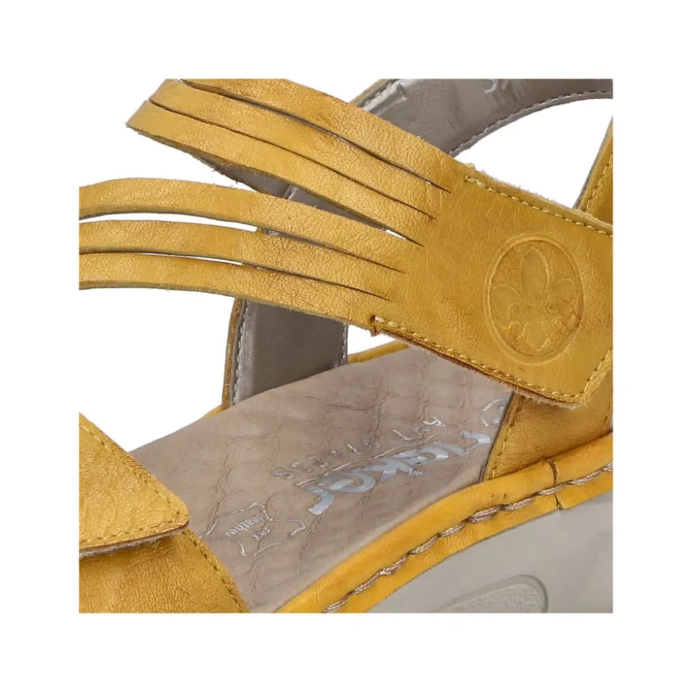 Rieker Sandal Dame