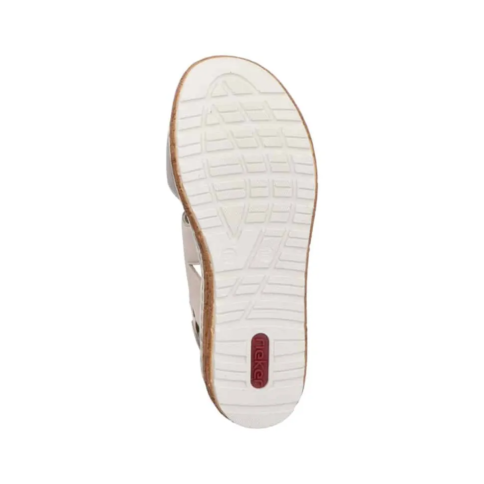 Rieker Sandal Dame
