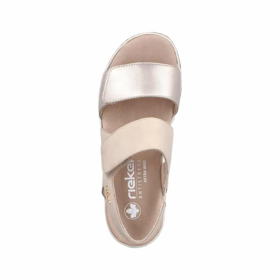 Rieker Sandal Dame
