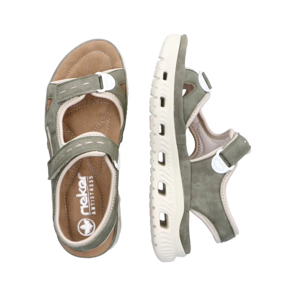 Rieker Sandal Dame
