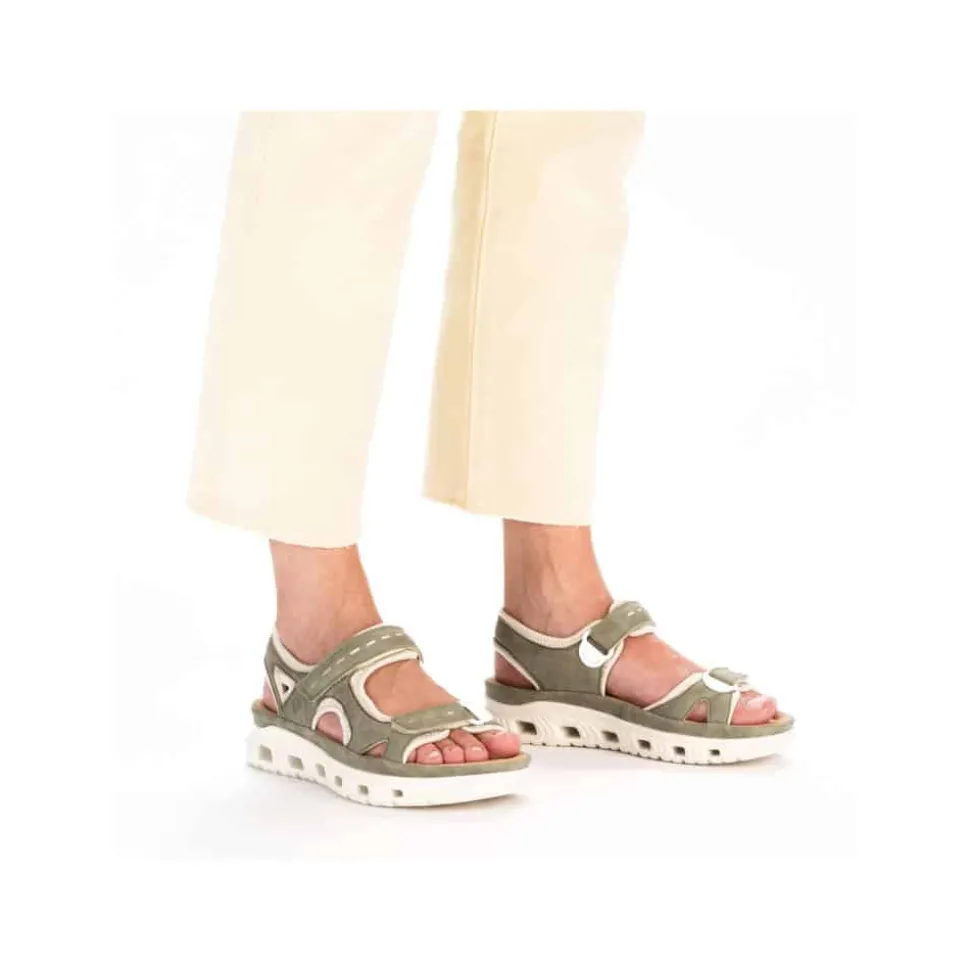 Rieker Sandal Dame