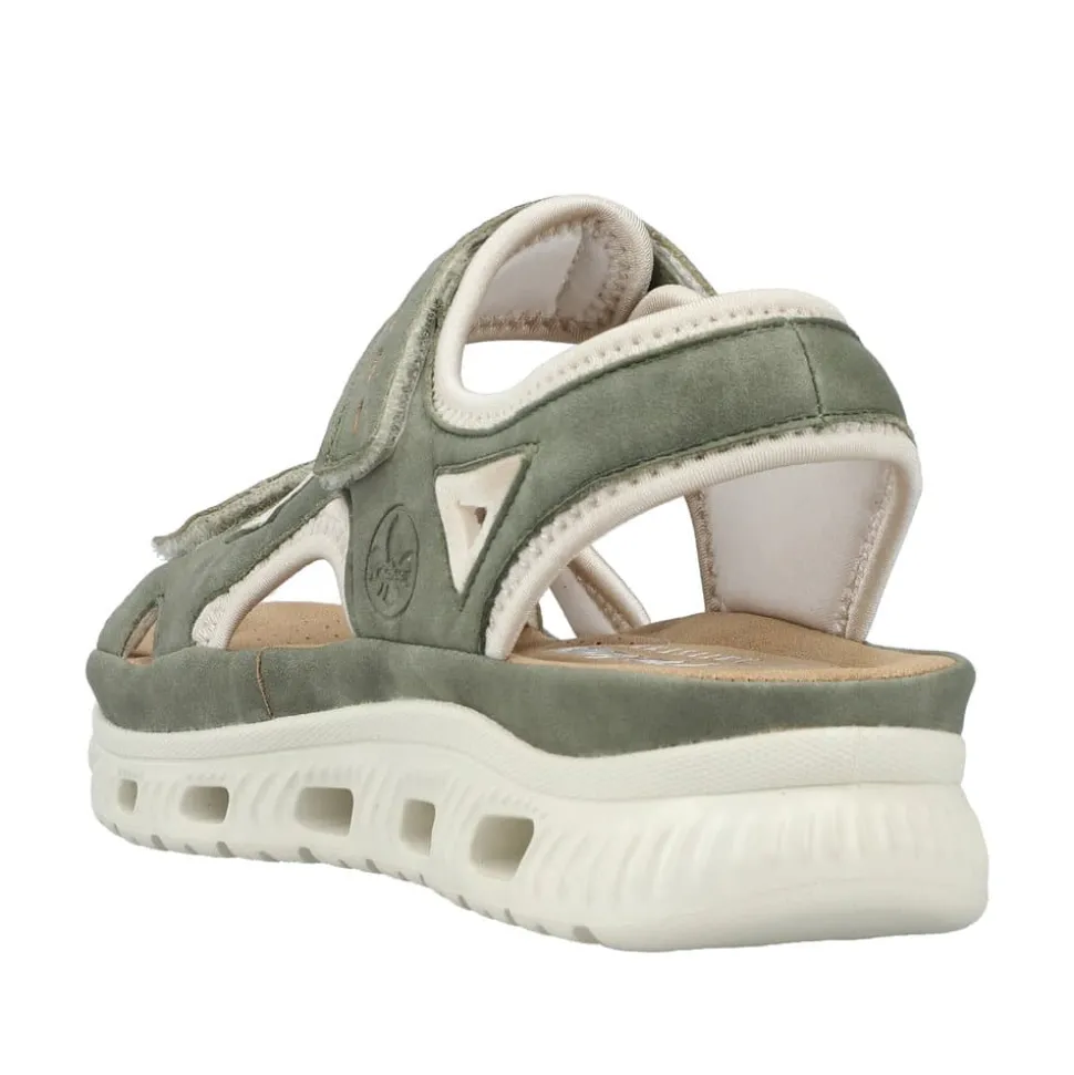 Rieker Sandal Dame