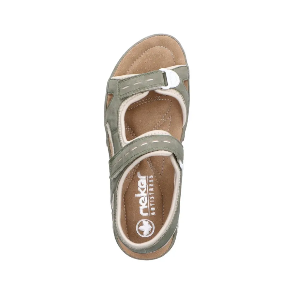 Rieker Sandal Dame