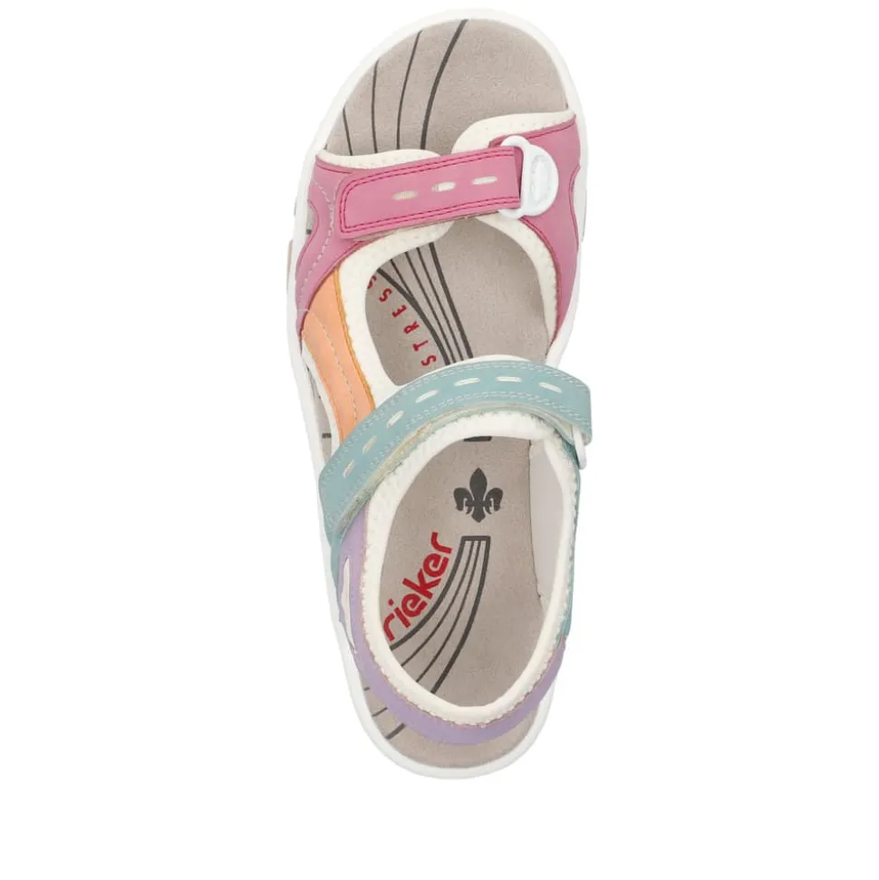 Rieker Sandal Dame