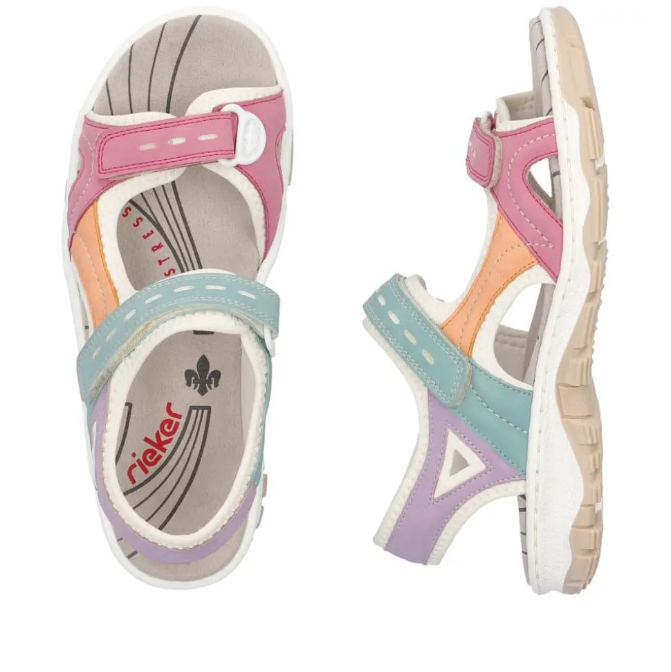 Rieker Sandal Dame