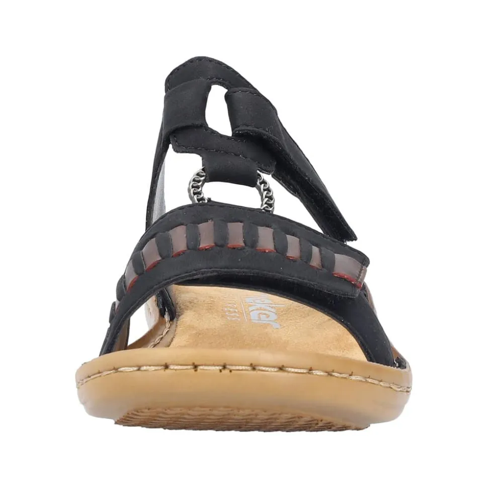 Rieker Sandal Dame