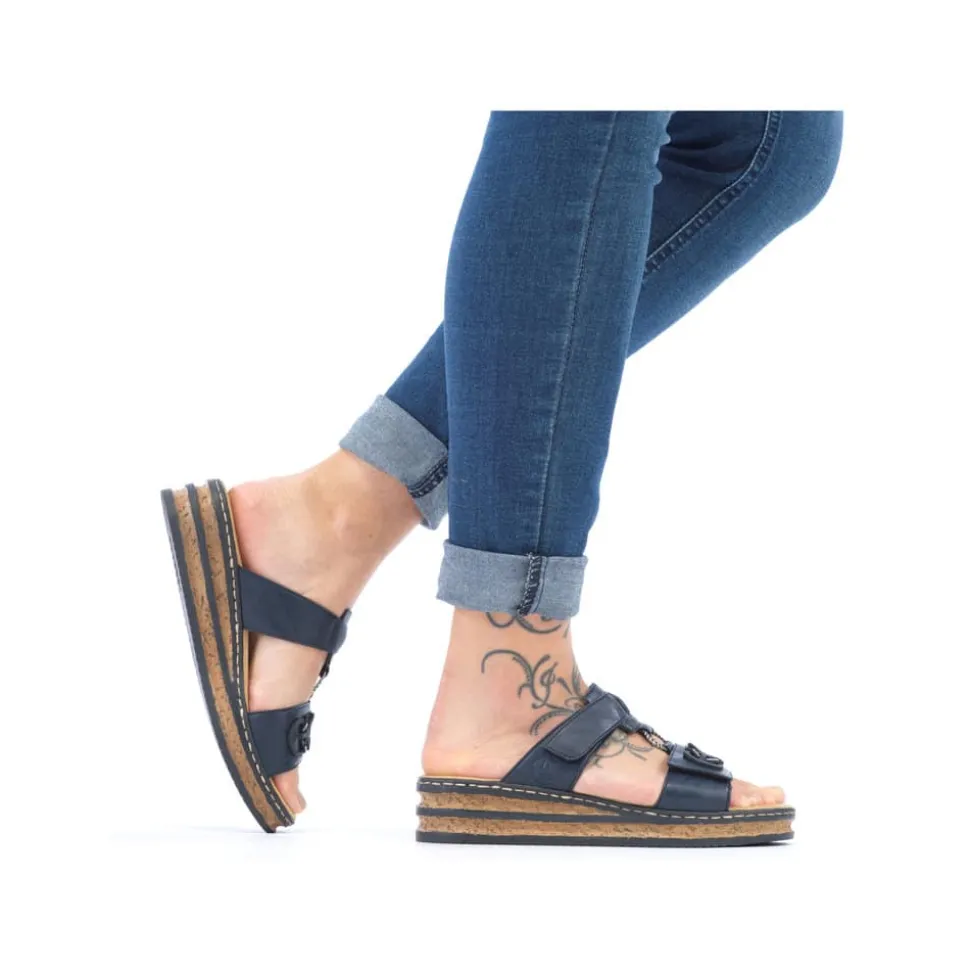 Rieker Sandal Dame