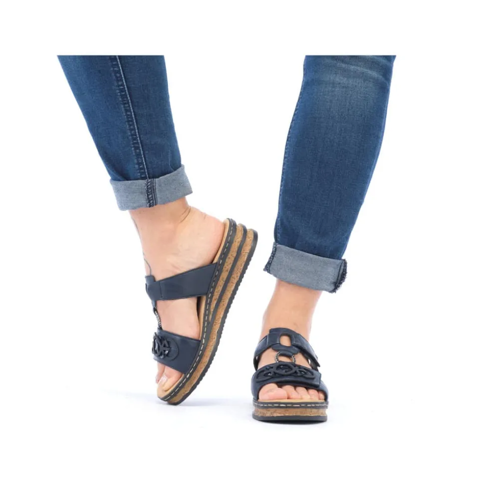 Rieker Sandal Dame