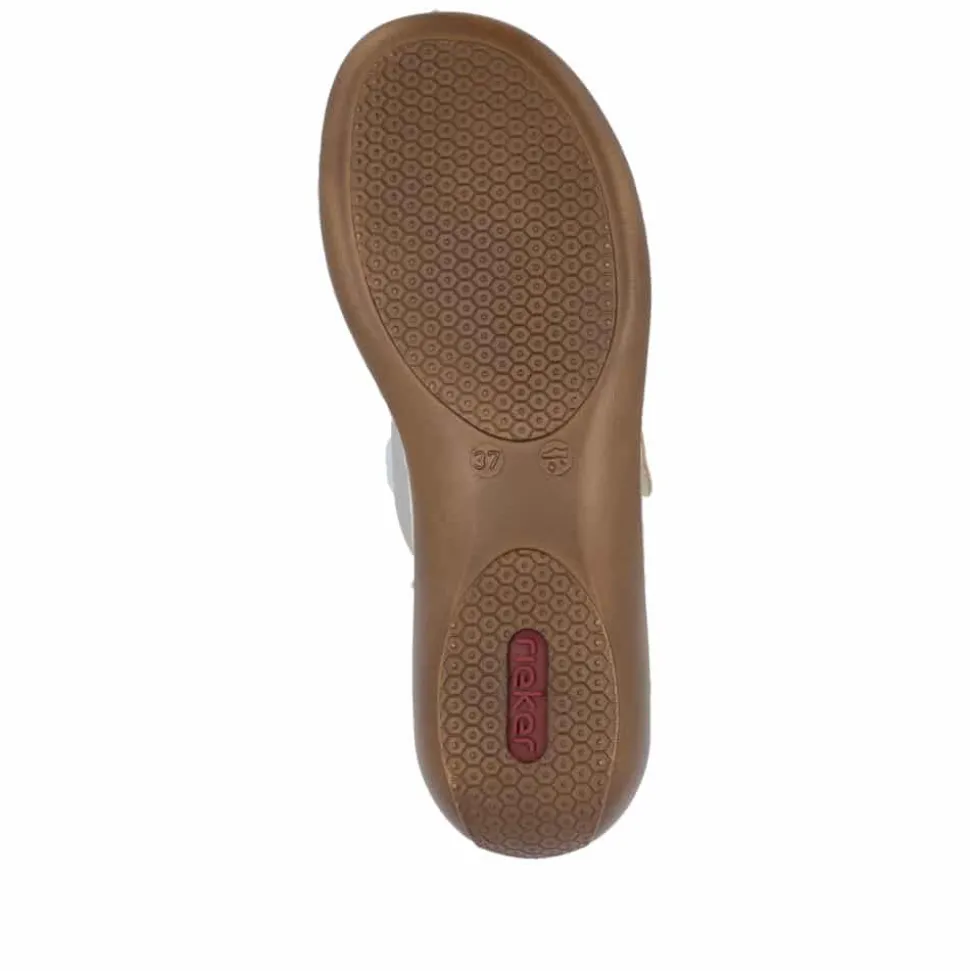 Rieker Sandal Dame