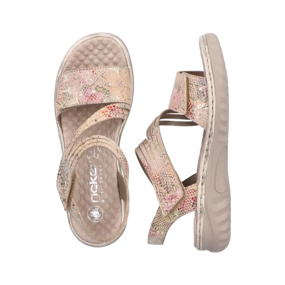 Rieker Sandal Dame