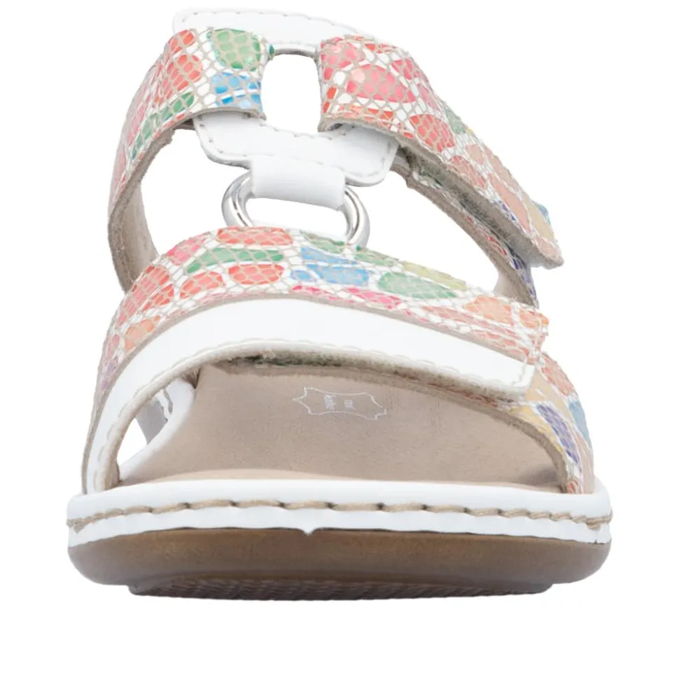 Rieker Sandal Dame
