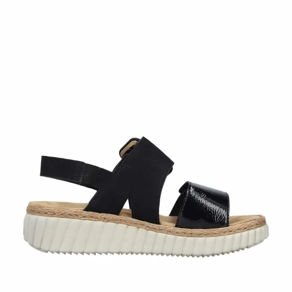 Rieker Sandal Dame