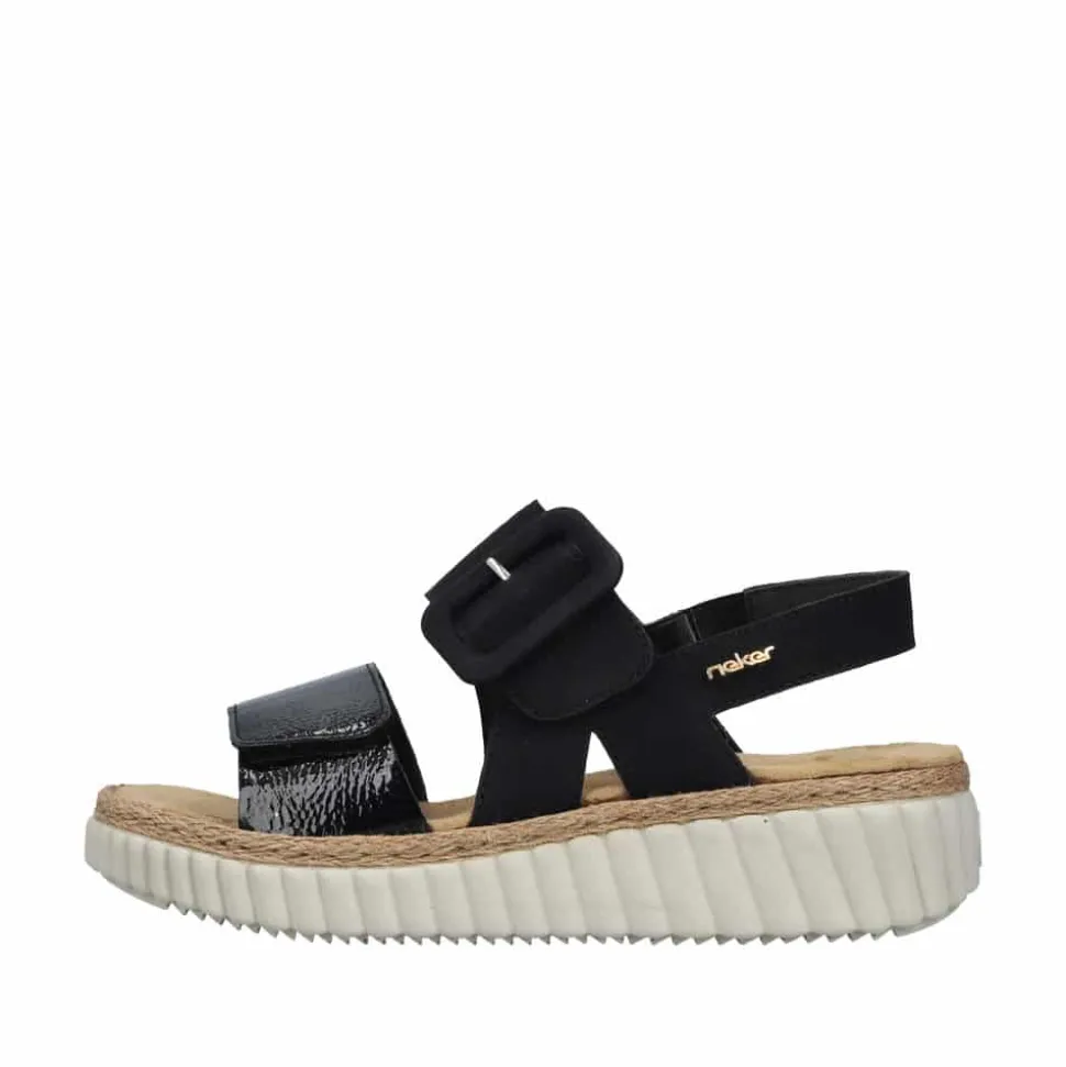 Rieker Sandal Dame