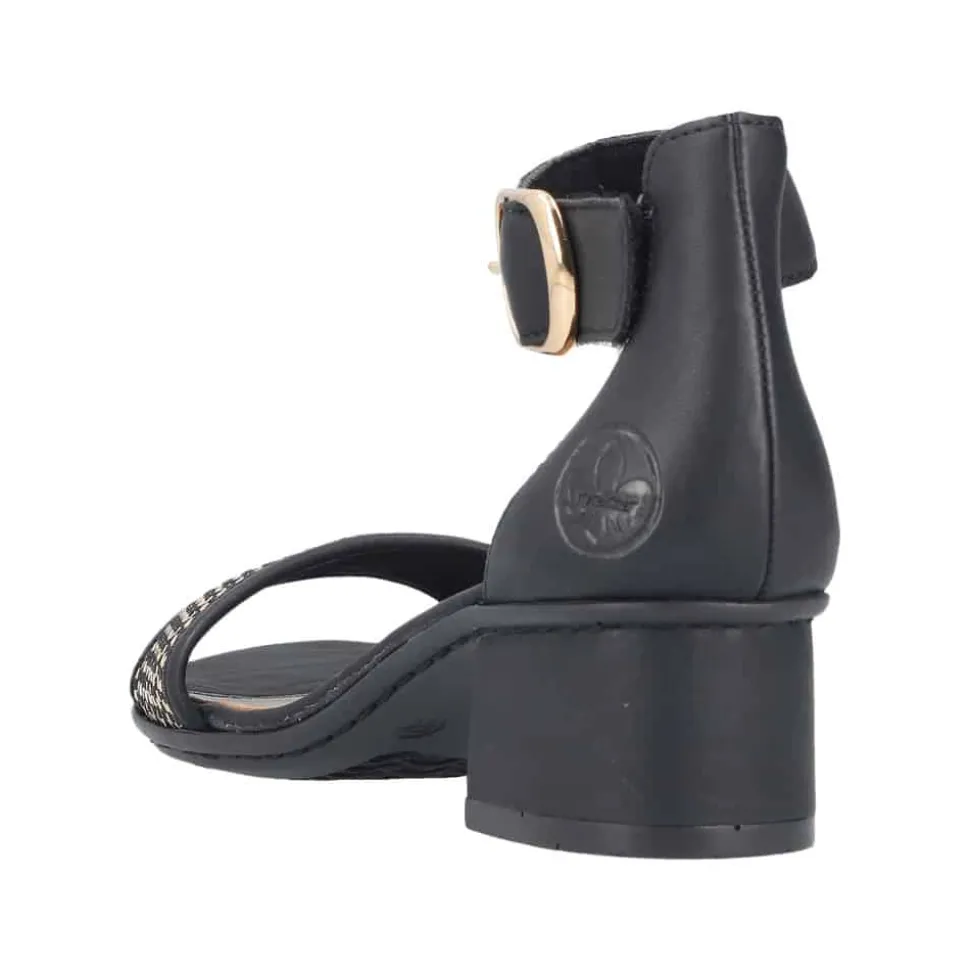 Rieker Sandal Dame