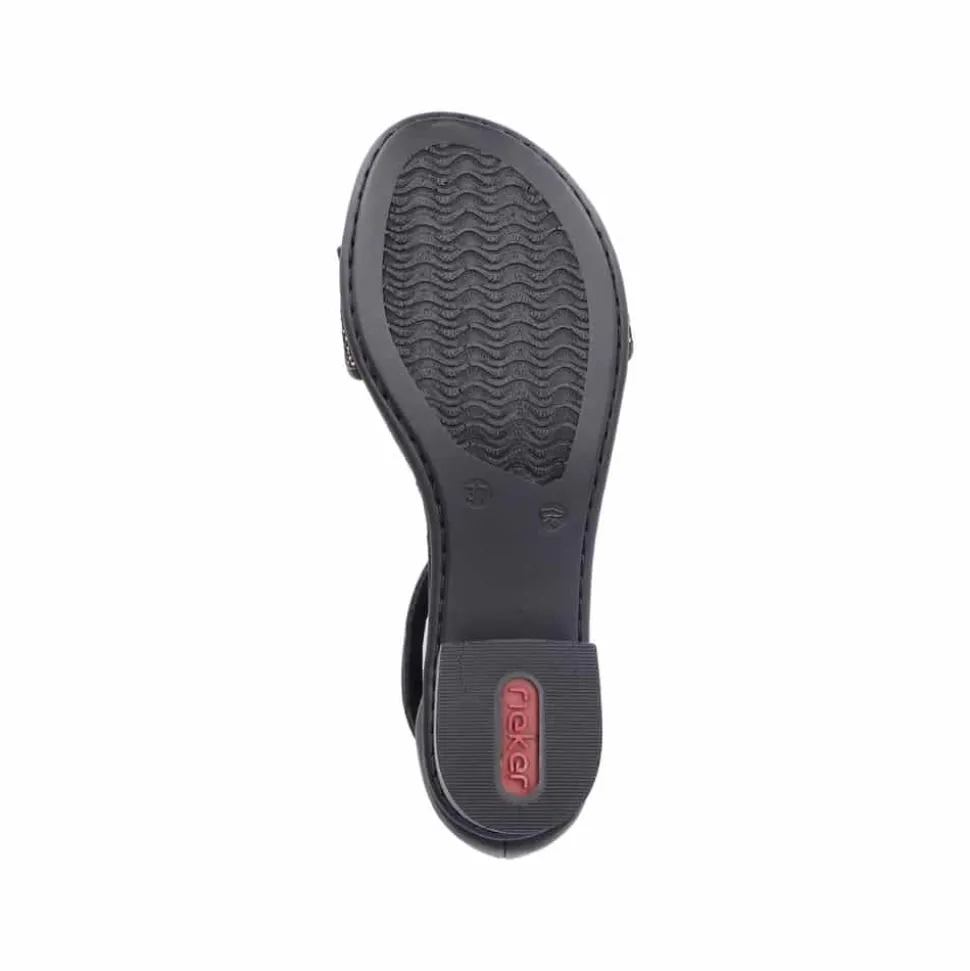 Rieker Sandal Dame