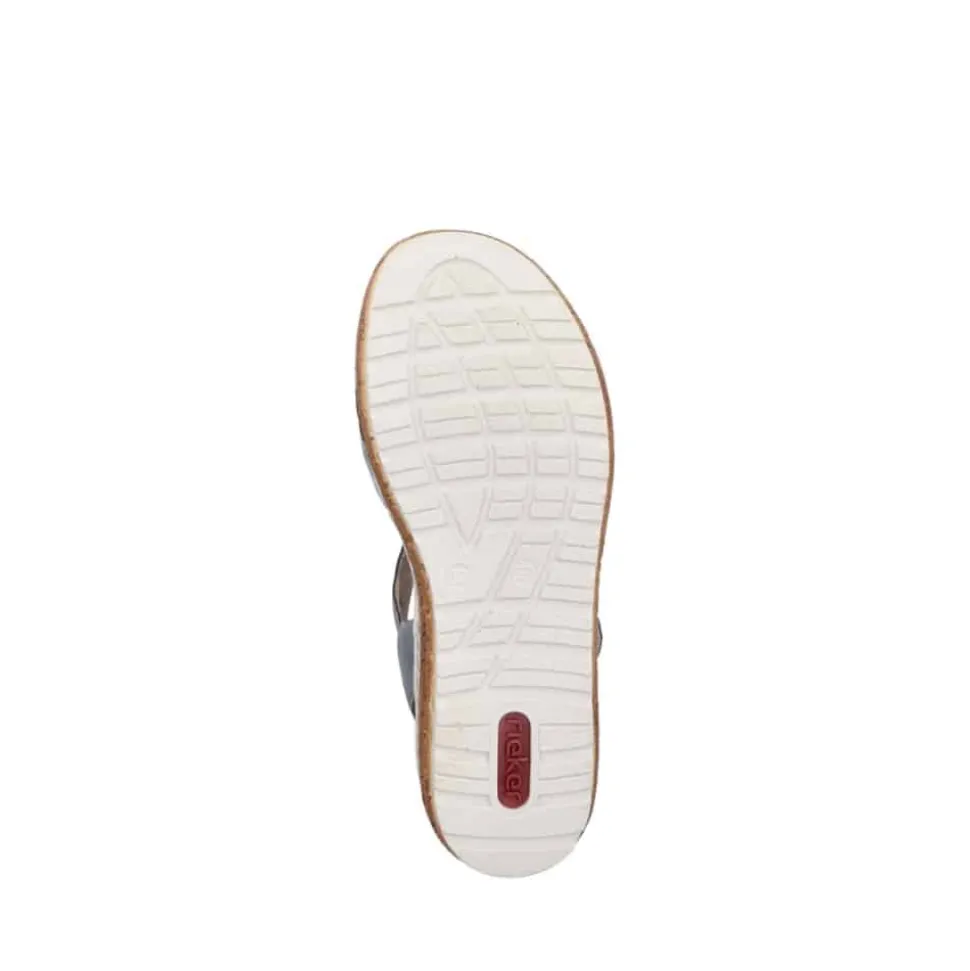 Rieker Sandal Dame