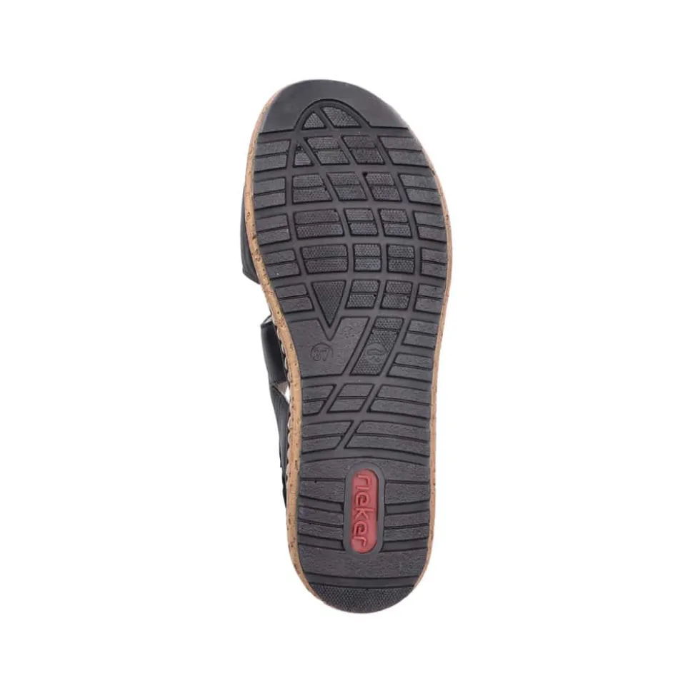 Rieker Sandal Dame