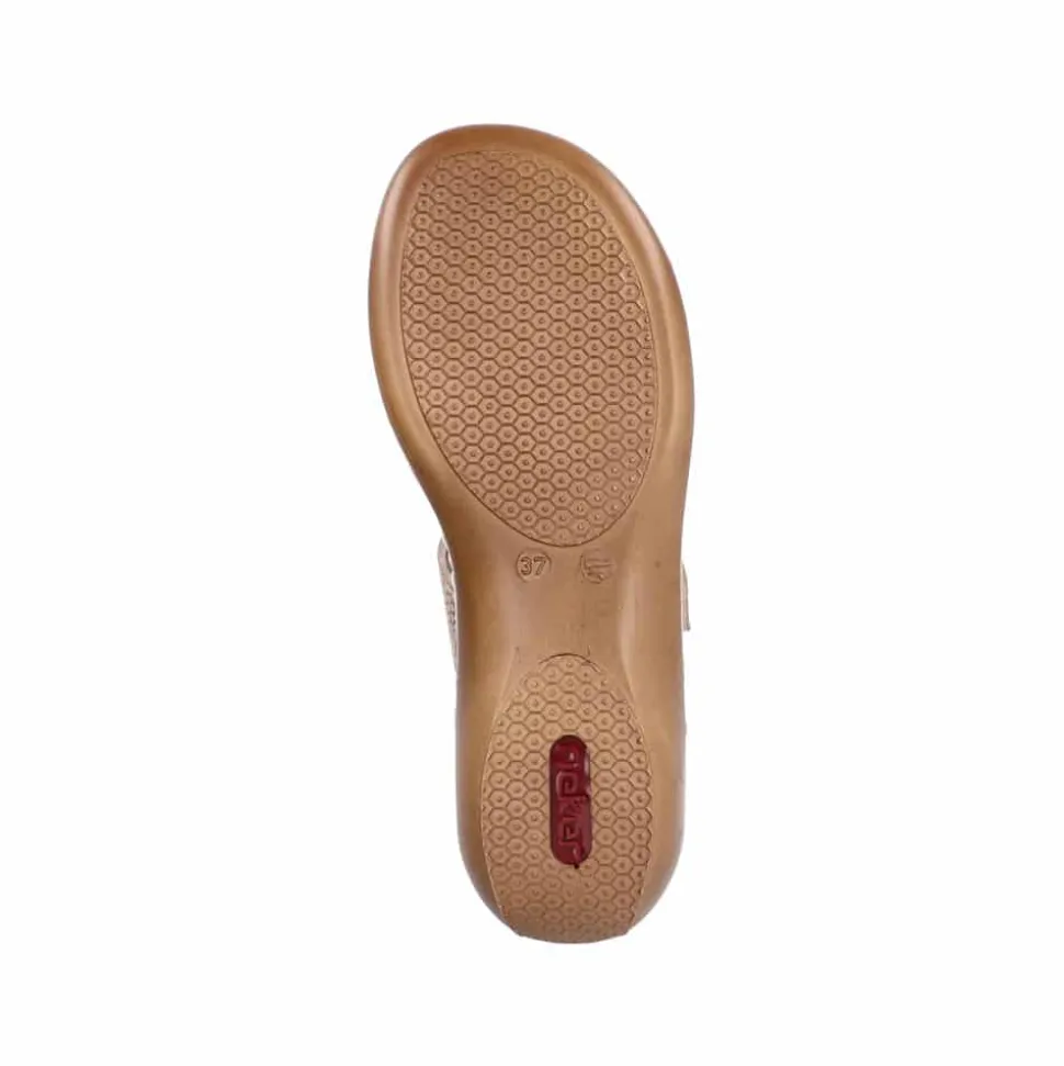 Rieker Sandal Dame