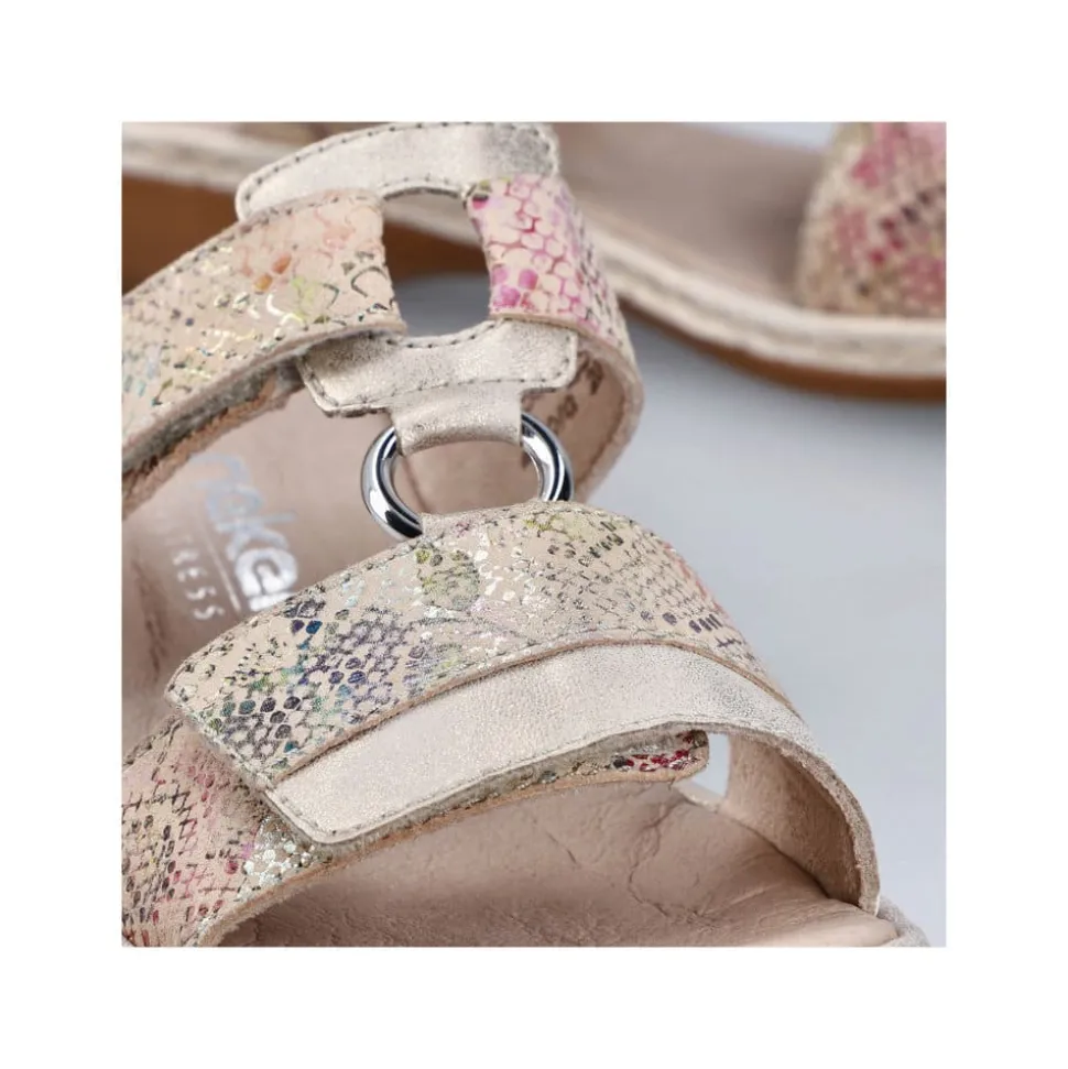 Rieker Sandal Dame