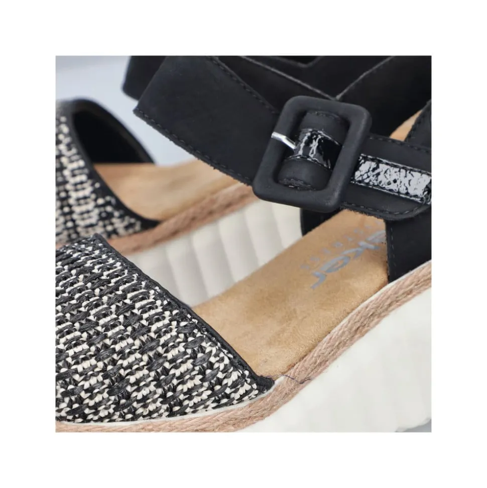 Rieker Sandal Dame