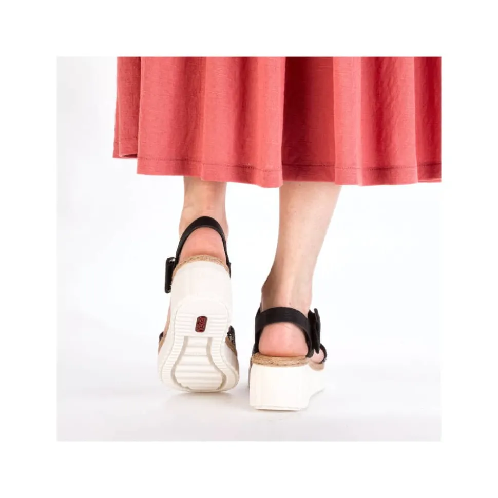Rieker Sandal Dame