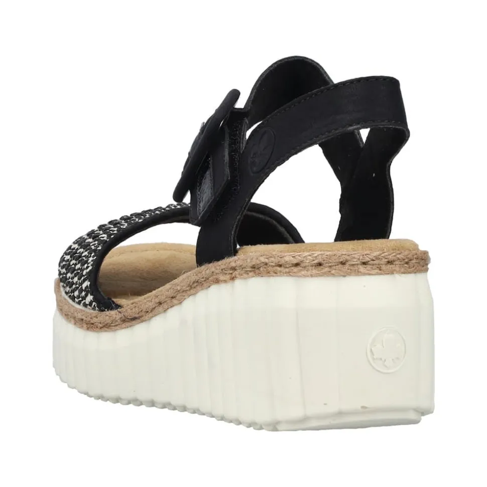 Rieker Sandal Dame