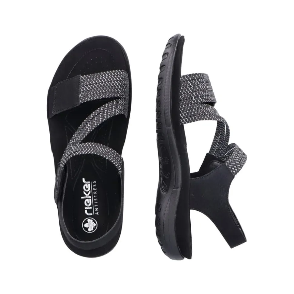 Rieker Sandal Dame