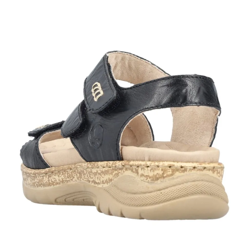 Rieker Sandal Dame