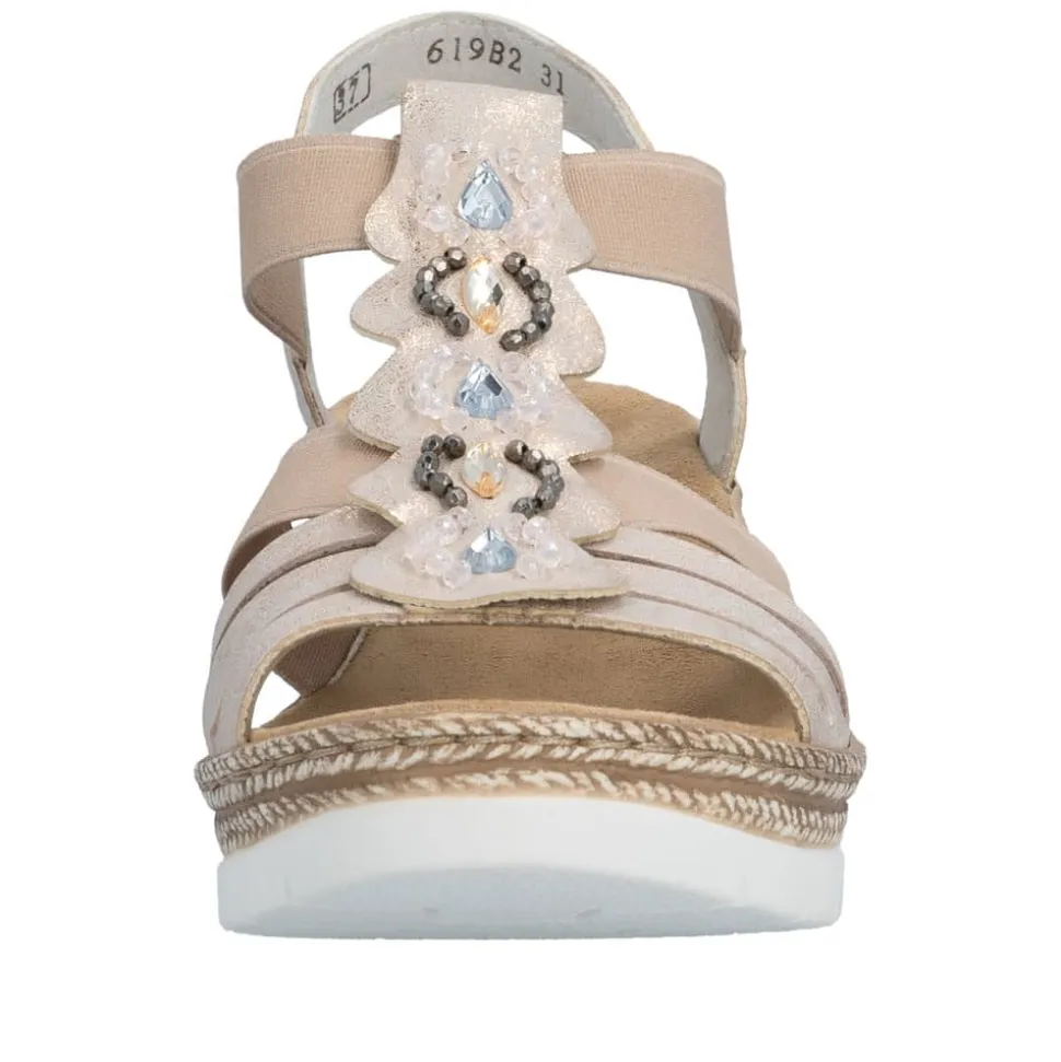 Rieker Sandal Dame