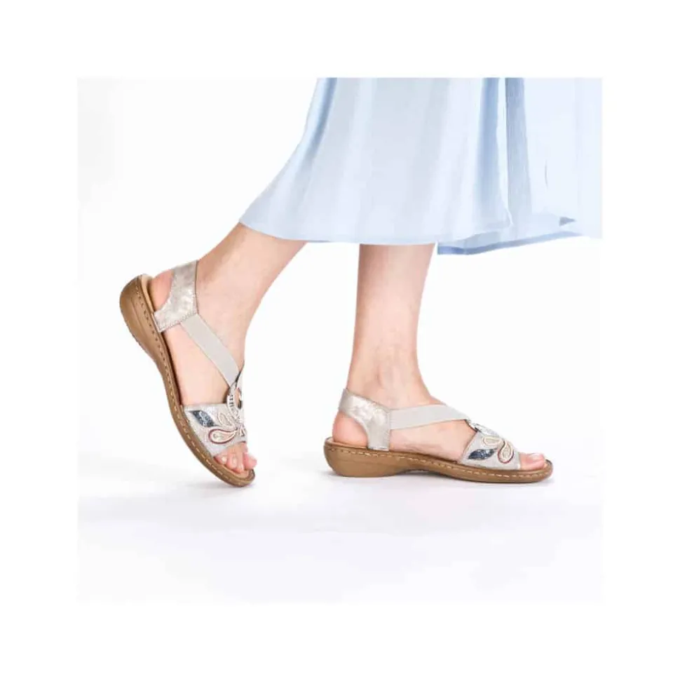 Rieker Sandal Dame