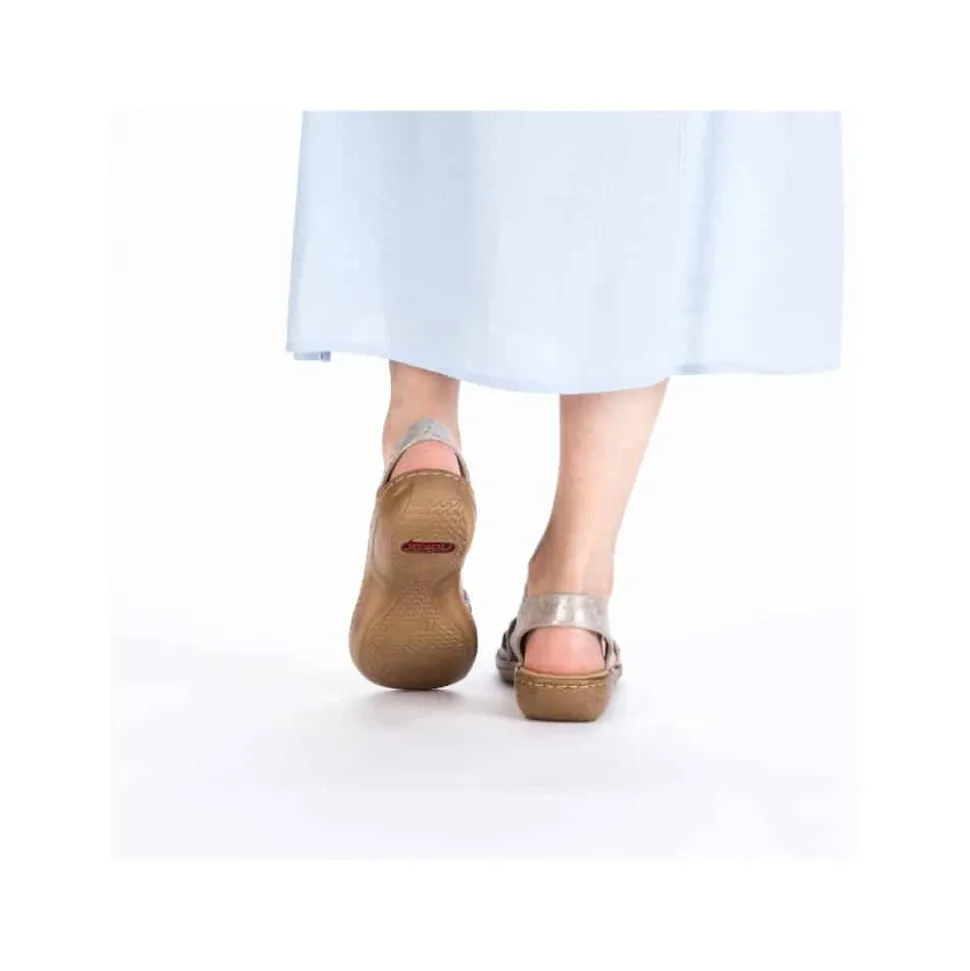 Rieker Sandal Dame