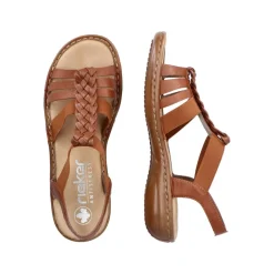 Rieker Sandal Dame