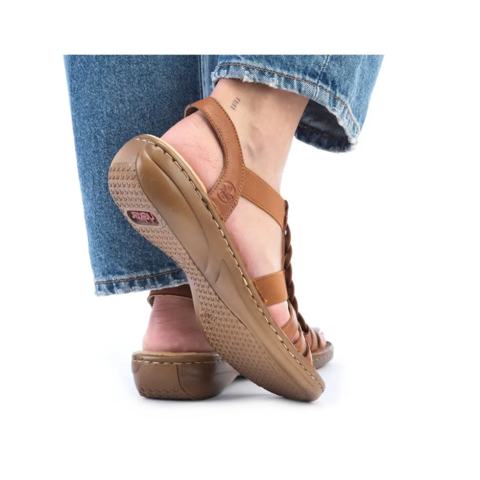 Rieker Sandal Dame