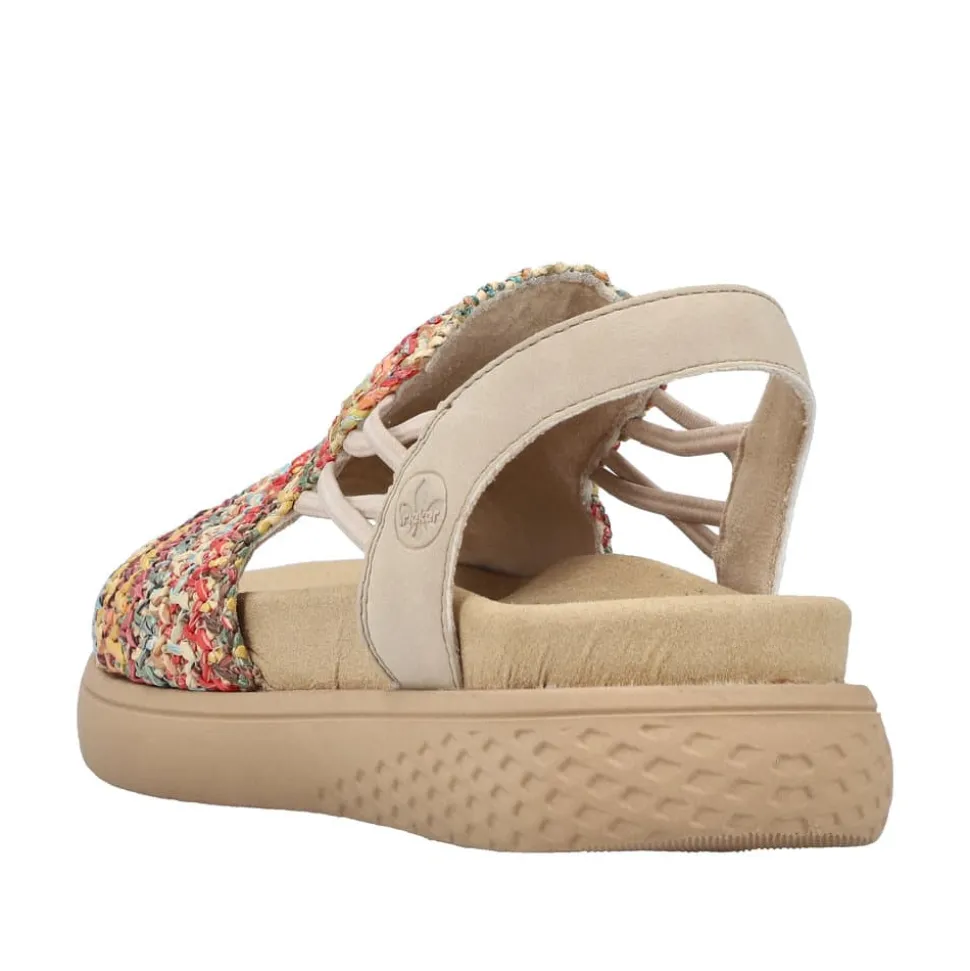 Rieker Sandal Dame