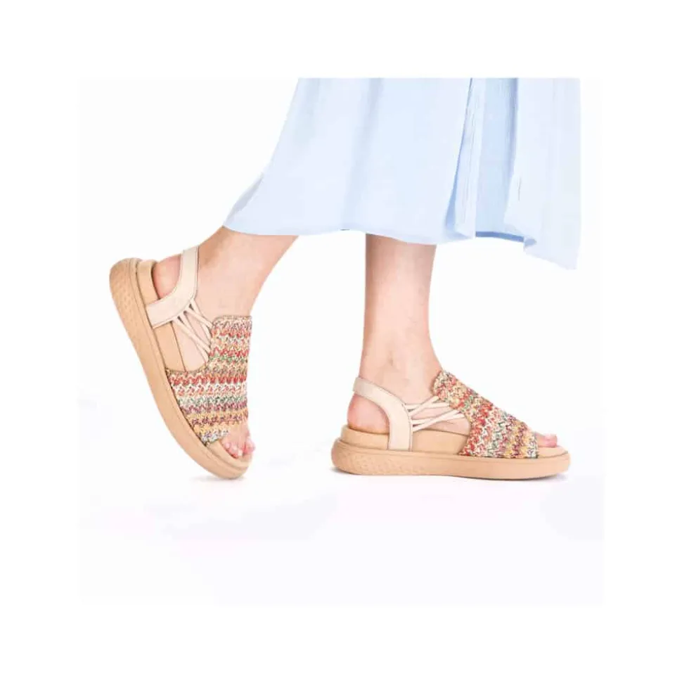 Rieker Sandal Dame