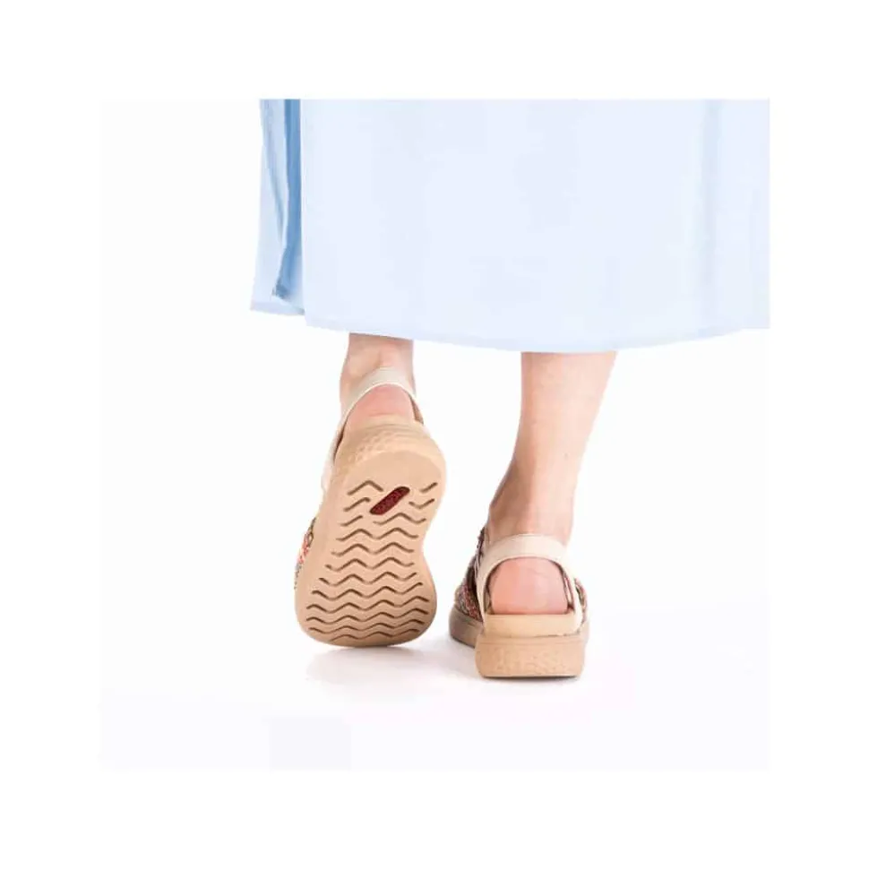 Rieker Sandal Dame