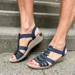 Rieker Sandal Dame
