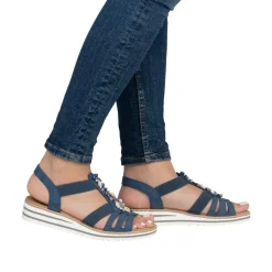 Rieker Sandal Dame