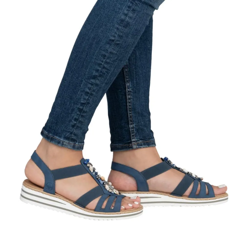 Rieker Sandal Dame