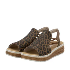 Rieker Sandal Dame