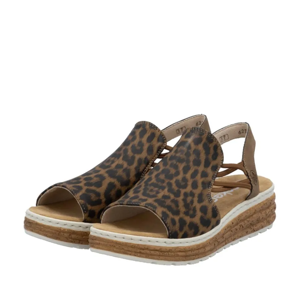 Rieker Sandal Dame