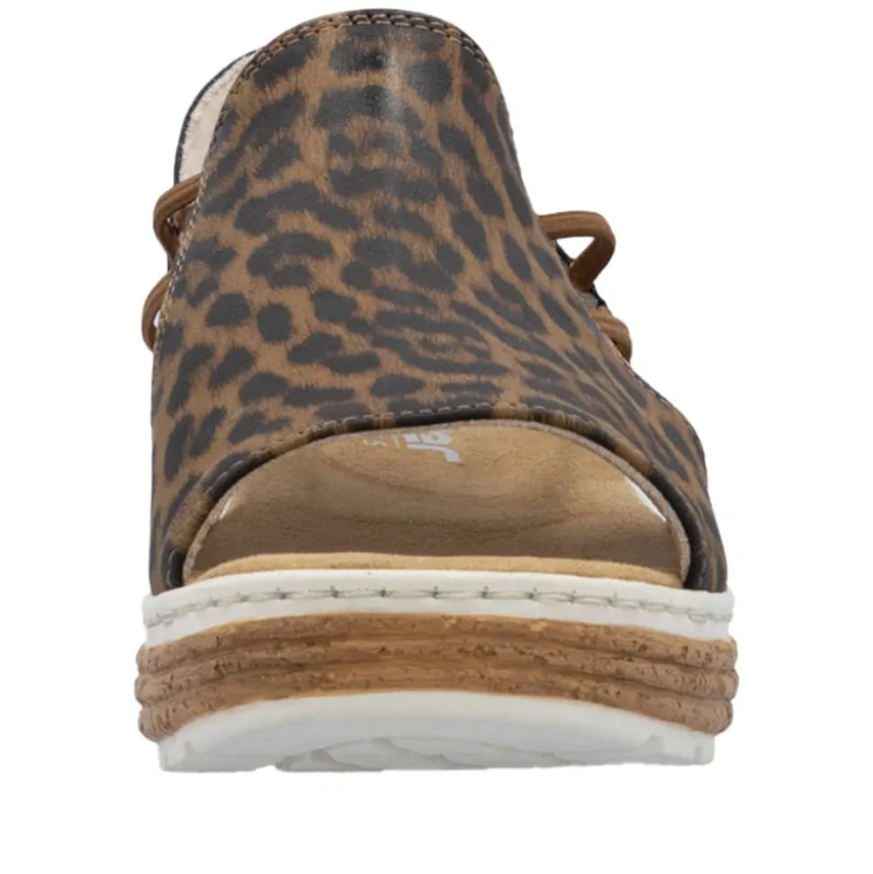 Rieker Sandal Dame