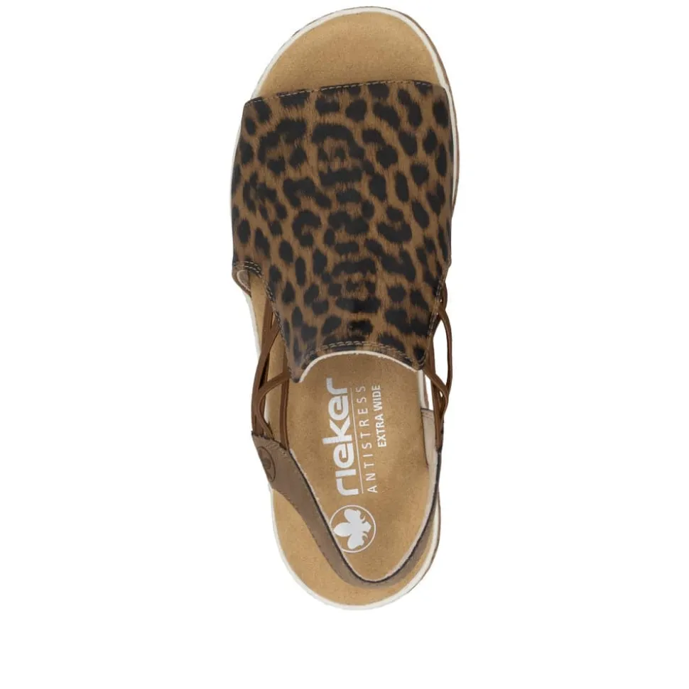 Rieker Sandal Dame